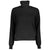 K-WAY Black Wool Sweater