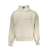 Calvin Klein Beige Cotton Men Sweater