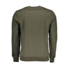 North Sails Green Cotton Sweater