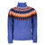 Napapijri Blue Acrylic Men Sweater