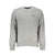 North Sails Gray Cotton Sweater