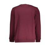 Vans Red Cotton Men Sweater