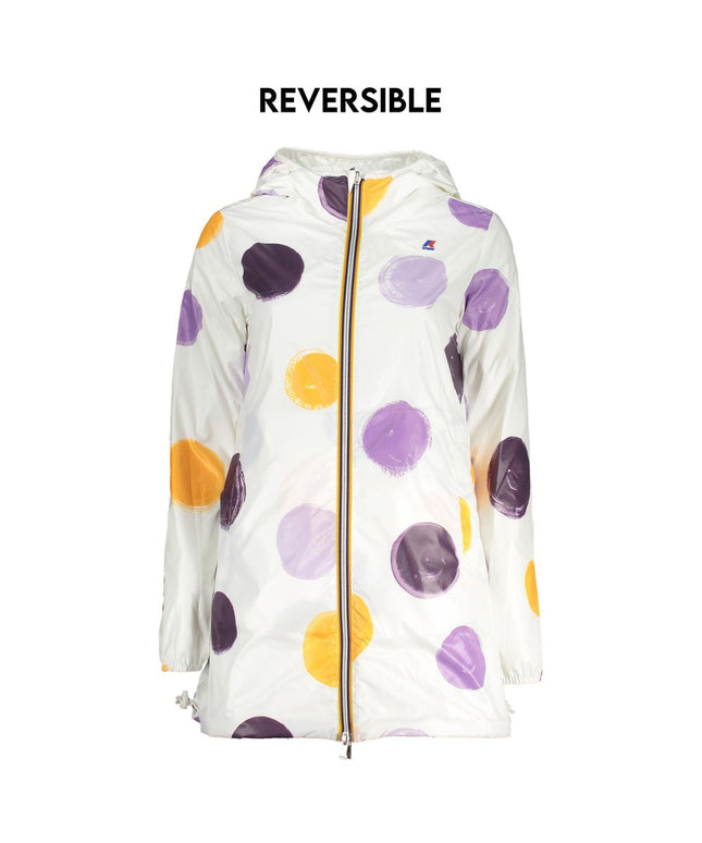 K-WAY Sleek Reversible Hooded Jacket Essential