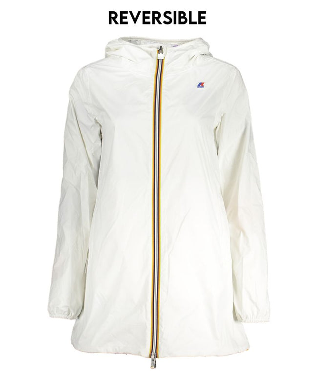 K-WAY Sleek Reversible Hooded Jacket Essential
