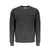 Calvin Klein Black Cotton Sweater