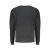 Calvin Klein Black Cotton Sweater