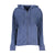 North Sails Blue Cotton Sweater
