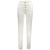 Calvin Klein White Cotton Women Jeans