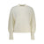 Guess Jeans White Marabou Women Sweater