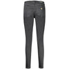 بنطلون جينز وبنطلون جينز قطني أسود من Guess Jeans