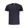 Guess Jeans Blue Cotton T-Shirt