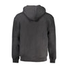 Guess Jeans Black Cotton Men Sweater