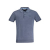 Guess Jeans Blue Cotton Men Sweater