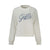 Guess Jeans White Cotton Women Sweater