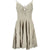 Guess Jeans Green Modal Women Dress