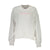 Calvin Klein White Cotton Women Sweater