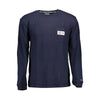 Tommy Hilfiger Blue Cotton Sweater