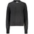 Calvin Klein Black Cotton Women Sweater