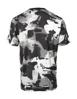 Dolce & Gabbana Multicolor Camouflage Crew Neck T-shirt