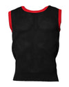Dolce & Gabbana Black Cotton Slim Fit Round Neck T-shirt