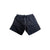 شورت سباحة رجالي من Trussardi Beachwear مصنوع من البوليستر باللون الأسود