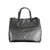 BYBLOS Black Polyethylene Women Handbag