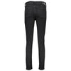 Calvin Klein Black Cotton Jeans & Pant