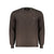 Harmont & Blaine Brown Cashmere Sweater