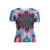 Desigual Desigual Blue Viscose Women Sweater (Italian Size WOMEN: M, nan: nan, nan: nan)