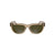 Calvin Klein Brown Acetate Women Sunglasses