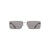 Calvin Klein Black Metal Women Sunglass