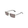 Calvin Klein Black Metal Women Sunglass