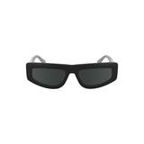 Calvin Klein Black Bio-Based Women's Sunglass