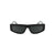 Calvin Klein Black Bio-Based Women's Sunglass