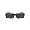 Calvin Klein Black Bio-Based Fabric Men Sunglasses