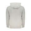 Calvin Klein Gray Cotton Sweater