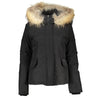 جاكيتات ومعاطف قطنية سوداء من Woolrich