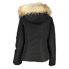 جاكيتات ومعاطف قطنية سوداء من Woolrich