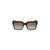 Calvin Klein Brown Plastic Women Sunglass
