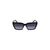 Liu Jo Black Bio Injected Women Sunglass