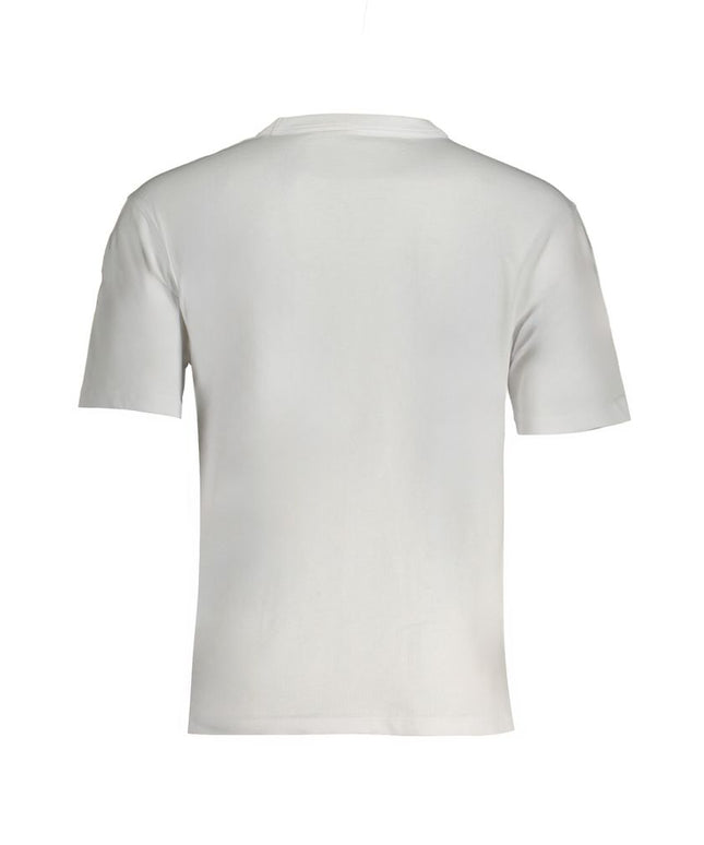 K-WAY White Cotton T-Shirt