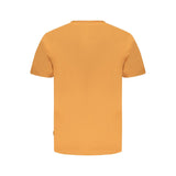 Pepe Jeans Orange Cotton T-Shirt