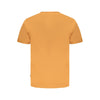 Pepe Jeans Orange Cotton T-Shirt
