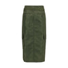 PINKO Cargo midi Skirt