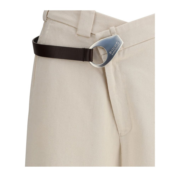 PINKO Crossed Pants