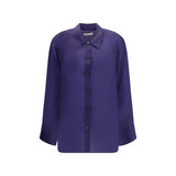 Khaite Semi-sheer Herschel Top