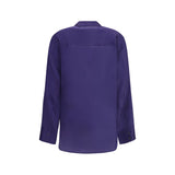Khaite Semi-sheer Herschel Top