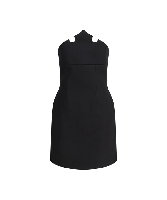 Coperni Mini Crown Dress