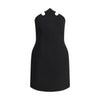 Coperni Mini Crown Dress