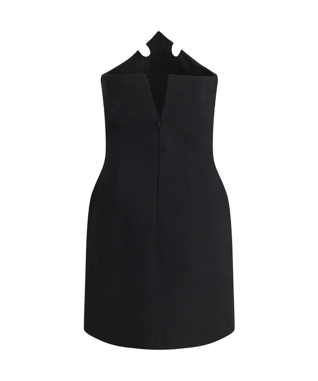 Coperni Mini Crown Dress